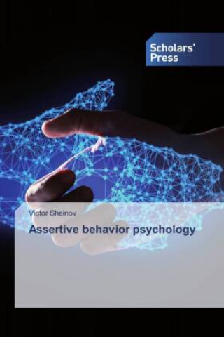 Knjiga Assertive behavior psychology Victor Sheinov