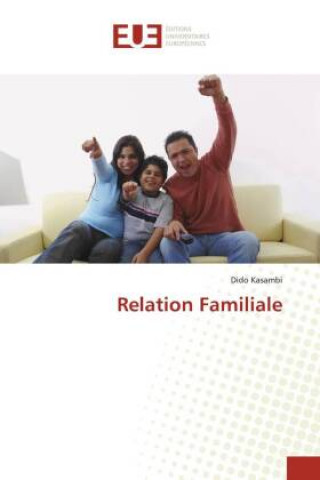 Knjiga Relation Familiale Dido Kasambi