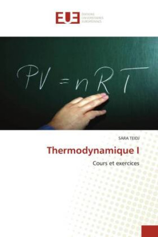 Könyv Thermodynamique I 