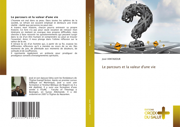 Βιβλίο Le parcours et la valeur d'une vie 