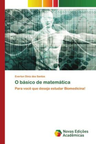 Knjiga O básico de matemática Everton Diniz dos Santos