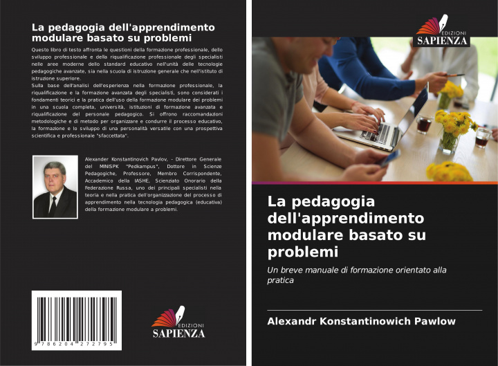 Книга La pedagogia dell'apprendimento modulare basato su problemi Alexandr Konstantinowich Pawlow