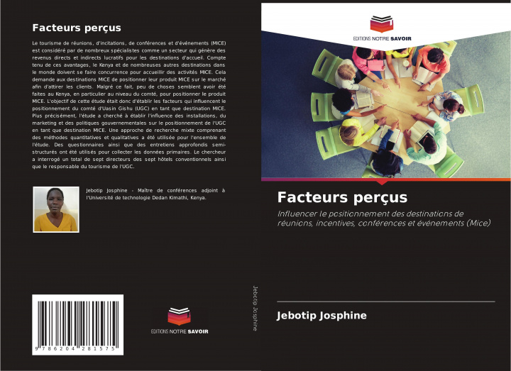 Knjiga Facteurs perçus Jebotip Josphine