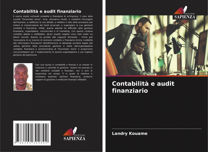 Книга Contabilit? e audit finanziario 