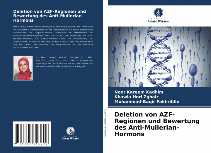 Carte Deletion von AZF-Regionen und Bewertung des Anti-Mullerian-Hormons Khawla Hori Zghair