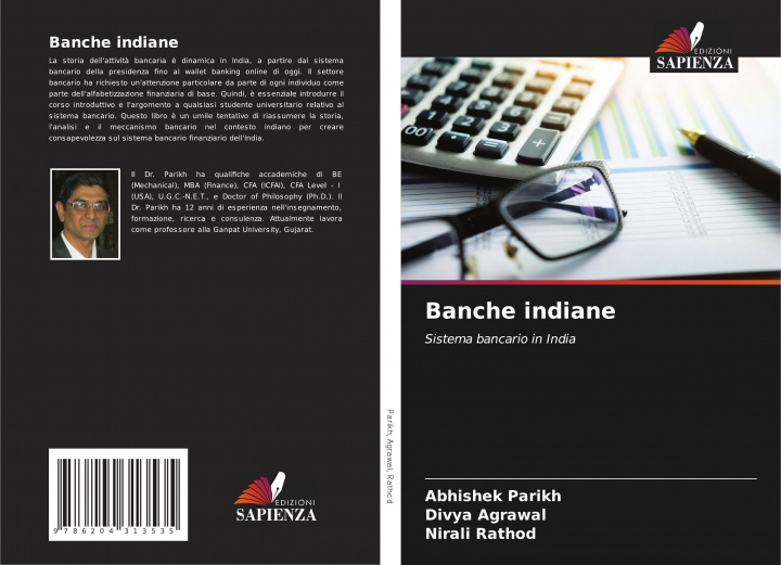 Knjiga Banche indiane Divya Agrawal