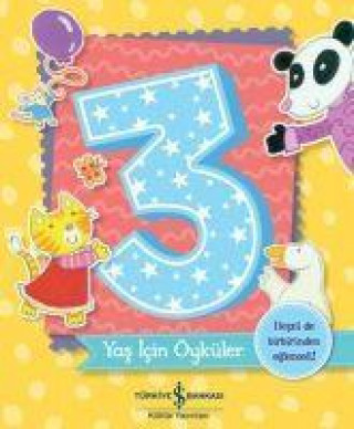 Книга 3 Yas Icin Öyküler 