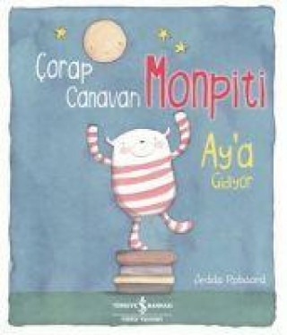 Boek Corap Canavari Monpiti Aya Gidiyor 