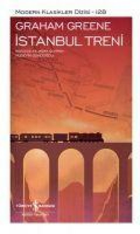 Boek Istanbul Treni - Sert Kapak 