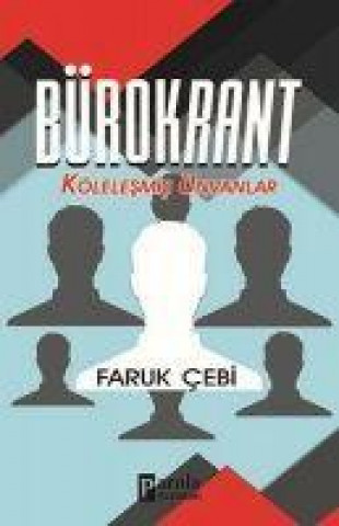 Knjiga Bürokrant 