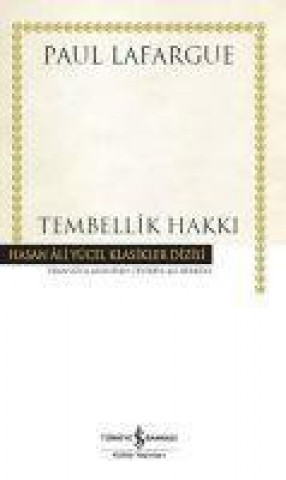 Knjiga Tembellik Hakki 