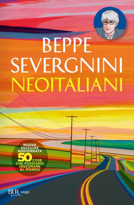 Kniha Neoitaliani Beppe Severgnini