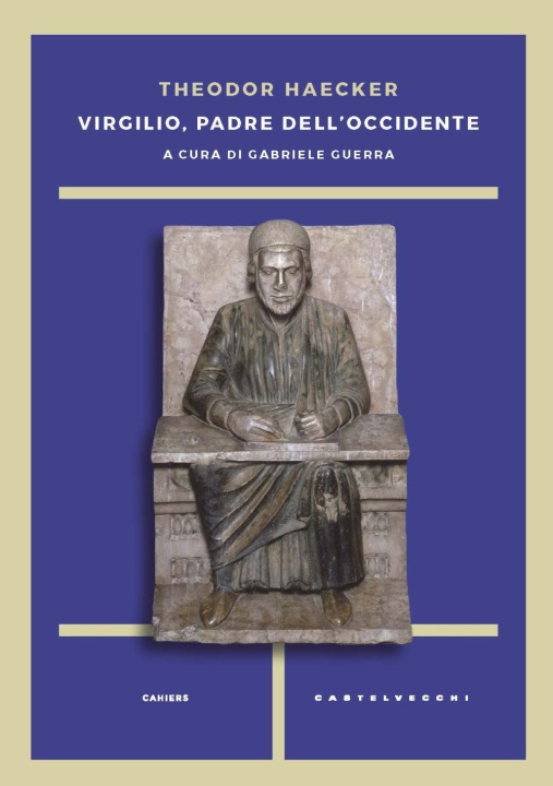 Libro Virgilio, padre dell'Occidente Theodor Haecker