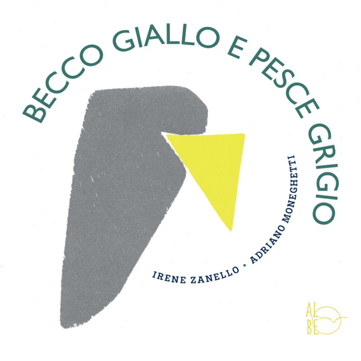 Kniha Becco Giallo e Pesce Grigio Irene Zanello