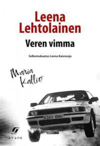 Книга Veren vimma 