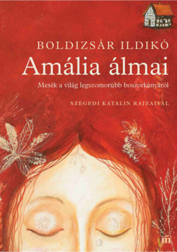 Knjiga Amália álmai Boldizsár Ildikó