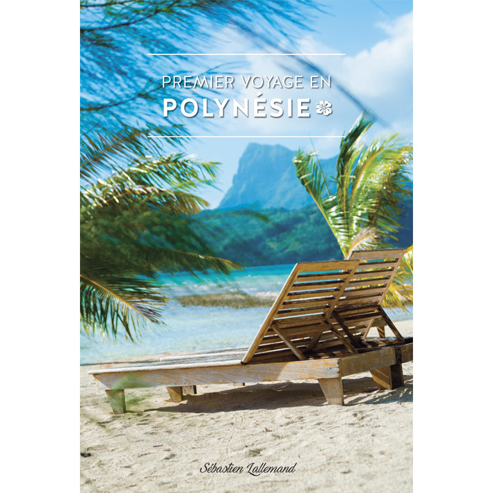 Kniha Premier voyage en Polynésie Lallemand