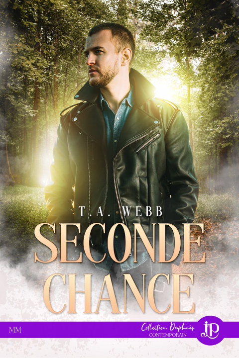 Kniha Seconde chance T.A. WEBB