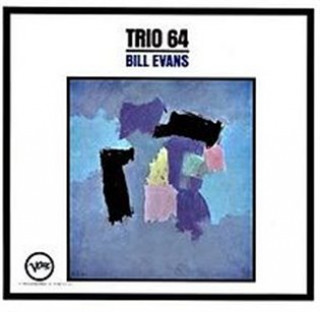 Könyv Trio '64 Bill Evans