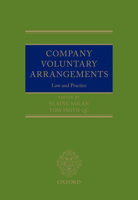 Carte Company Voluntary Arrangements 