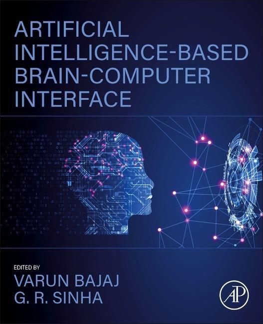 Kniha Artificial Intelligence-Based Brain-Computer Interface Varun Bajaj