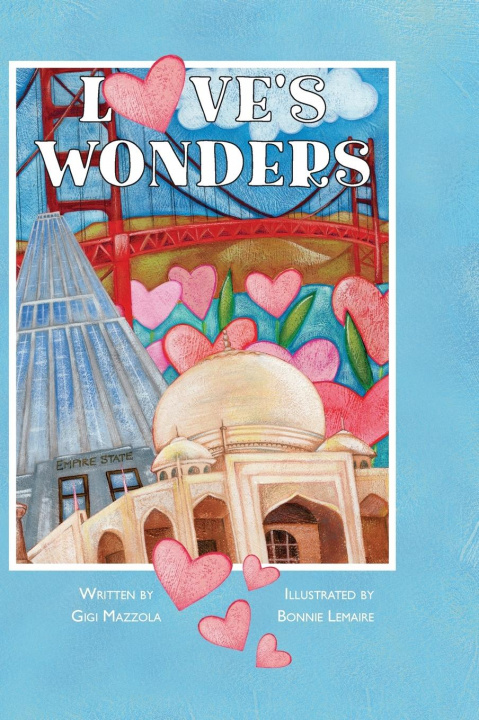 Knjiga Loves Wonders Gigi Mazaola