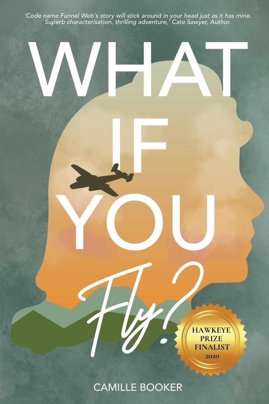 Книга What If You Fly? 