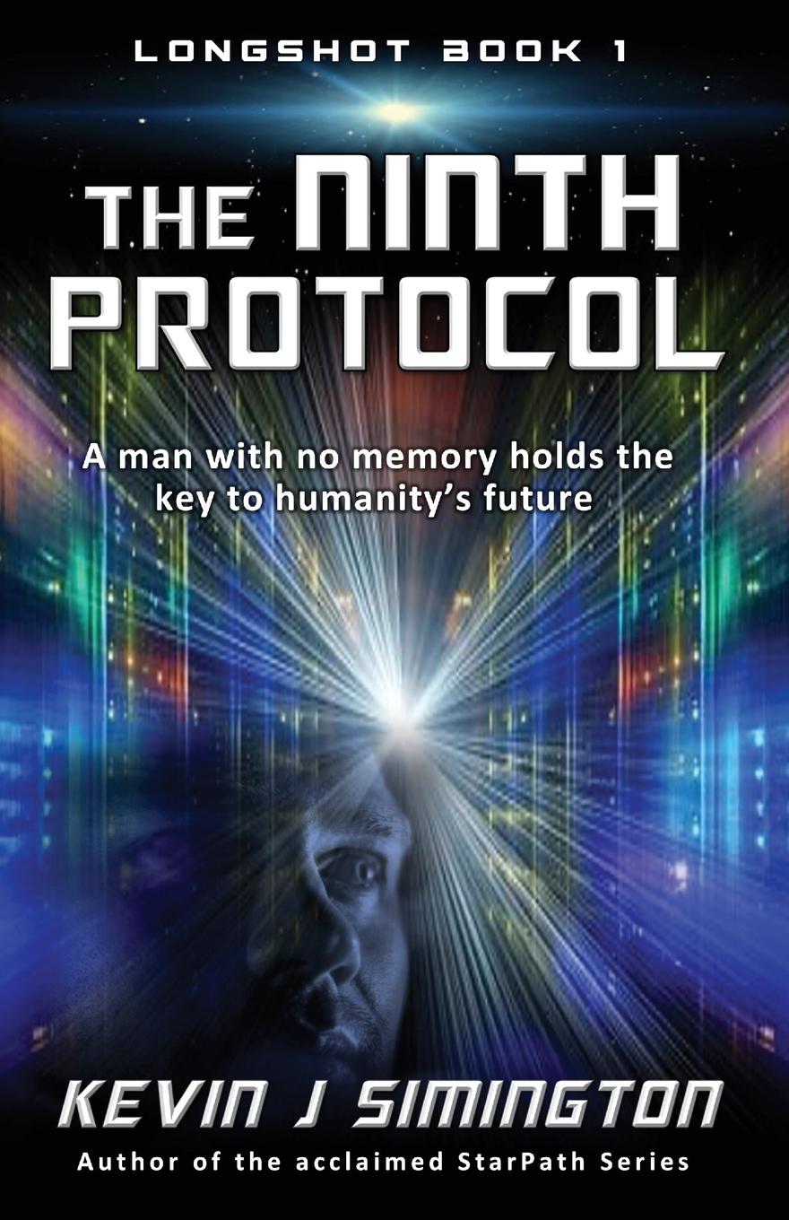 Book Ninth Protocol Kevin J Simington