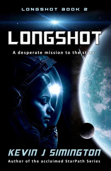Buch Longshot Kevin J Simington