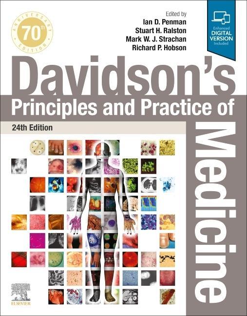 Kniha Davidson's Principles and Practice of Medicine Ian D Penman