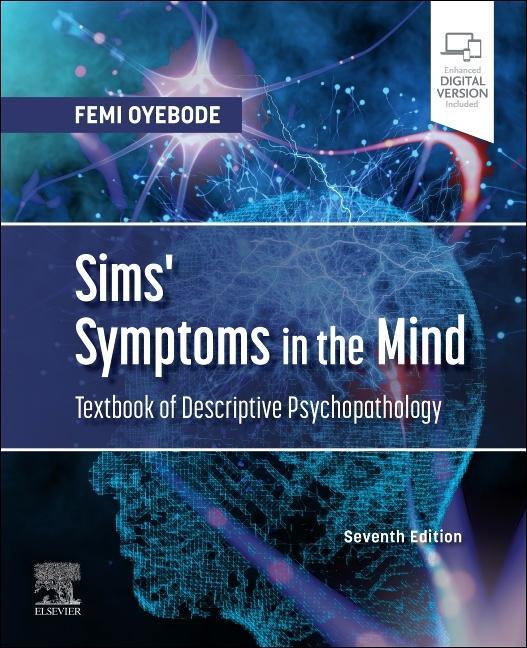 Книга Sims' Symptoms in the Mind: Textbook of Descriptive Psychopathology Femi Oyebode