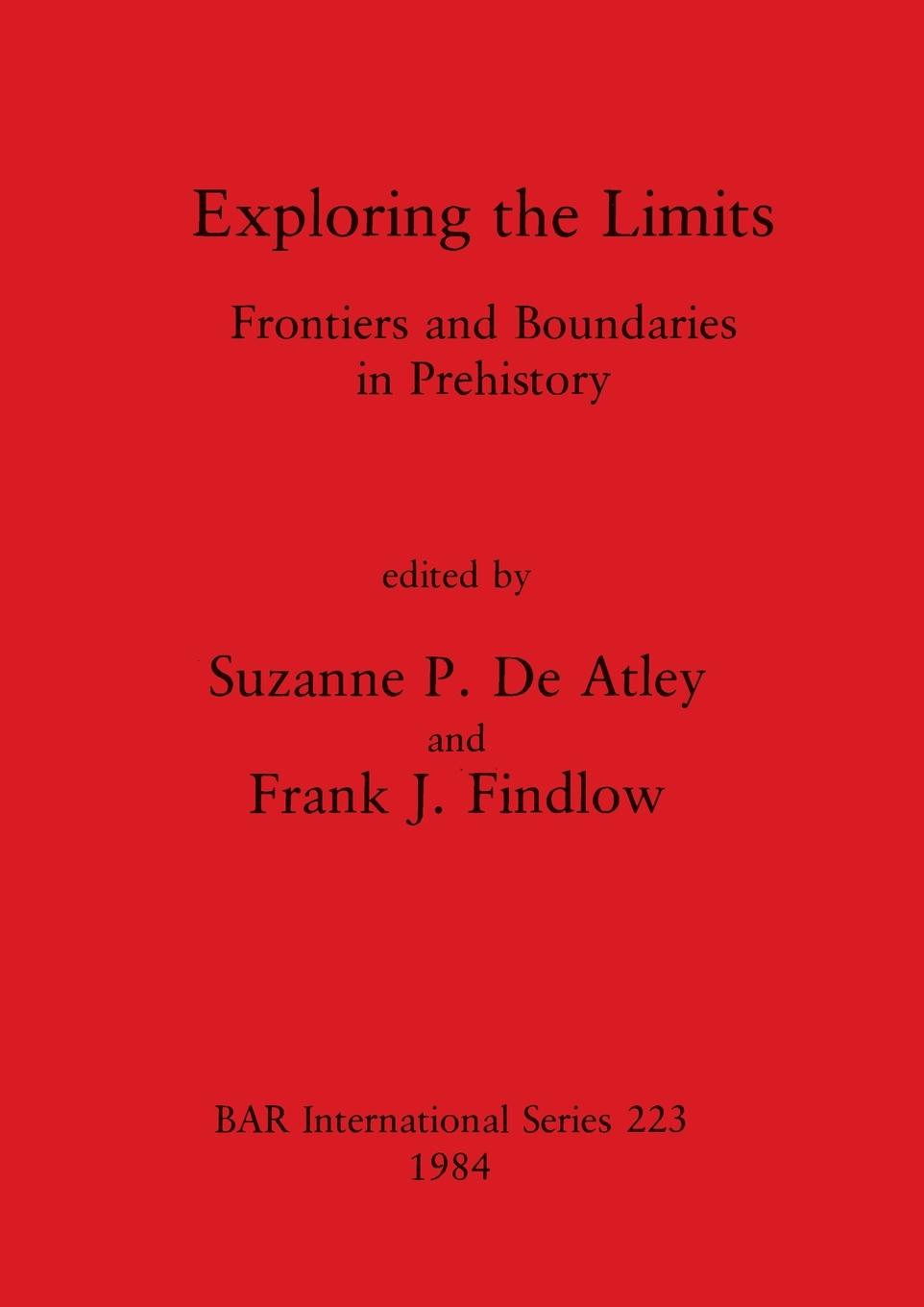Knjiga Exploring the Limits Suzanne P. de Atley
