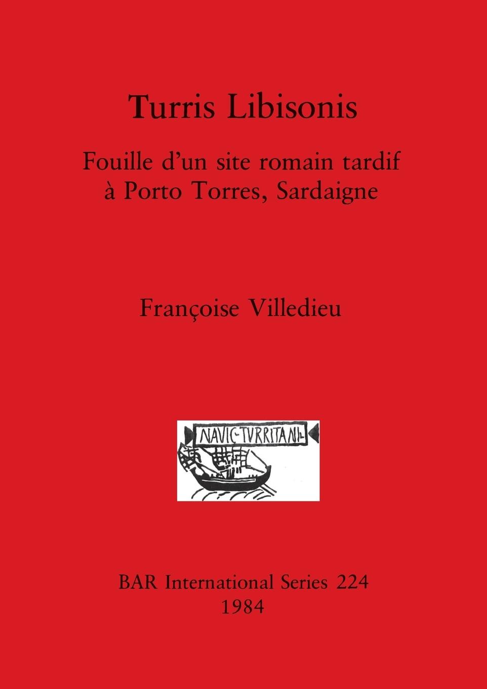 Kniha Turris Libisonis 