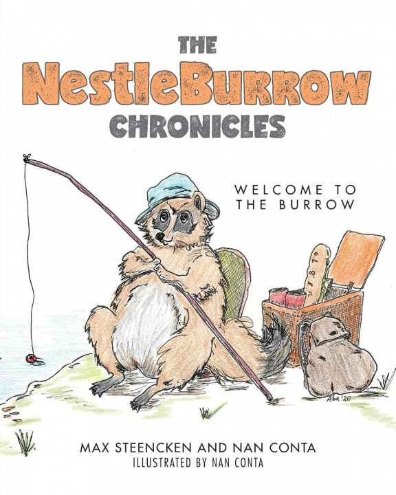 Книга NestleBurrow Chronicles Max Steencken