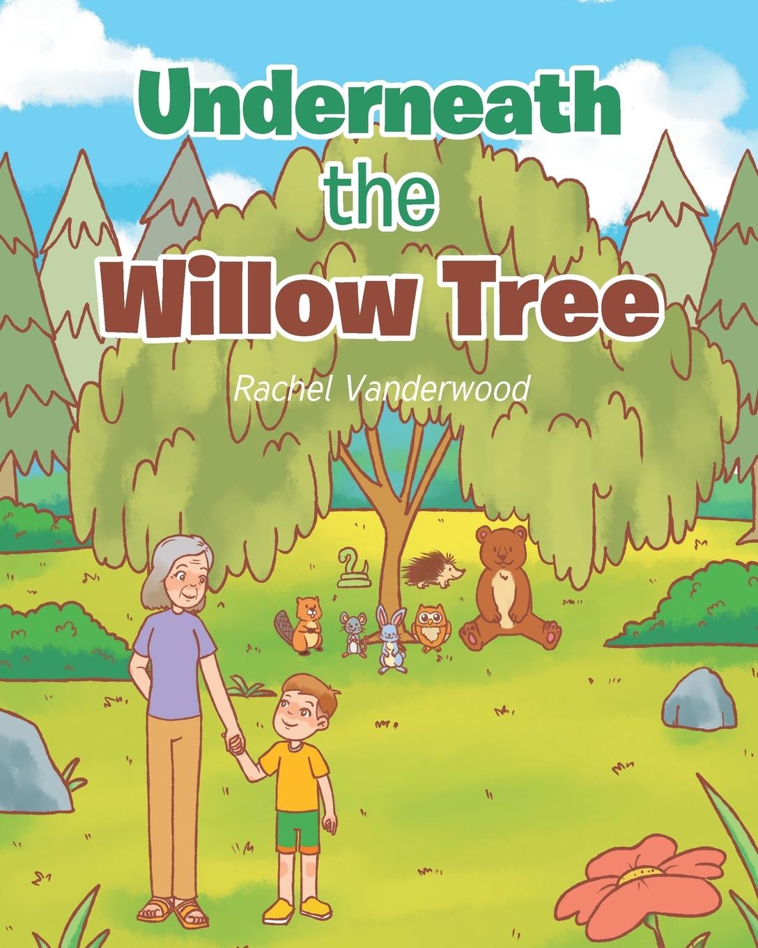 Boek Underneath the Willow Tree Rachel Vanderwood