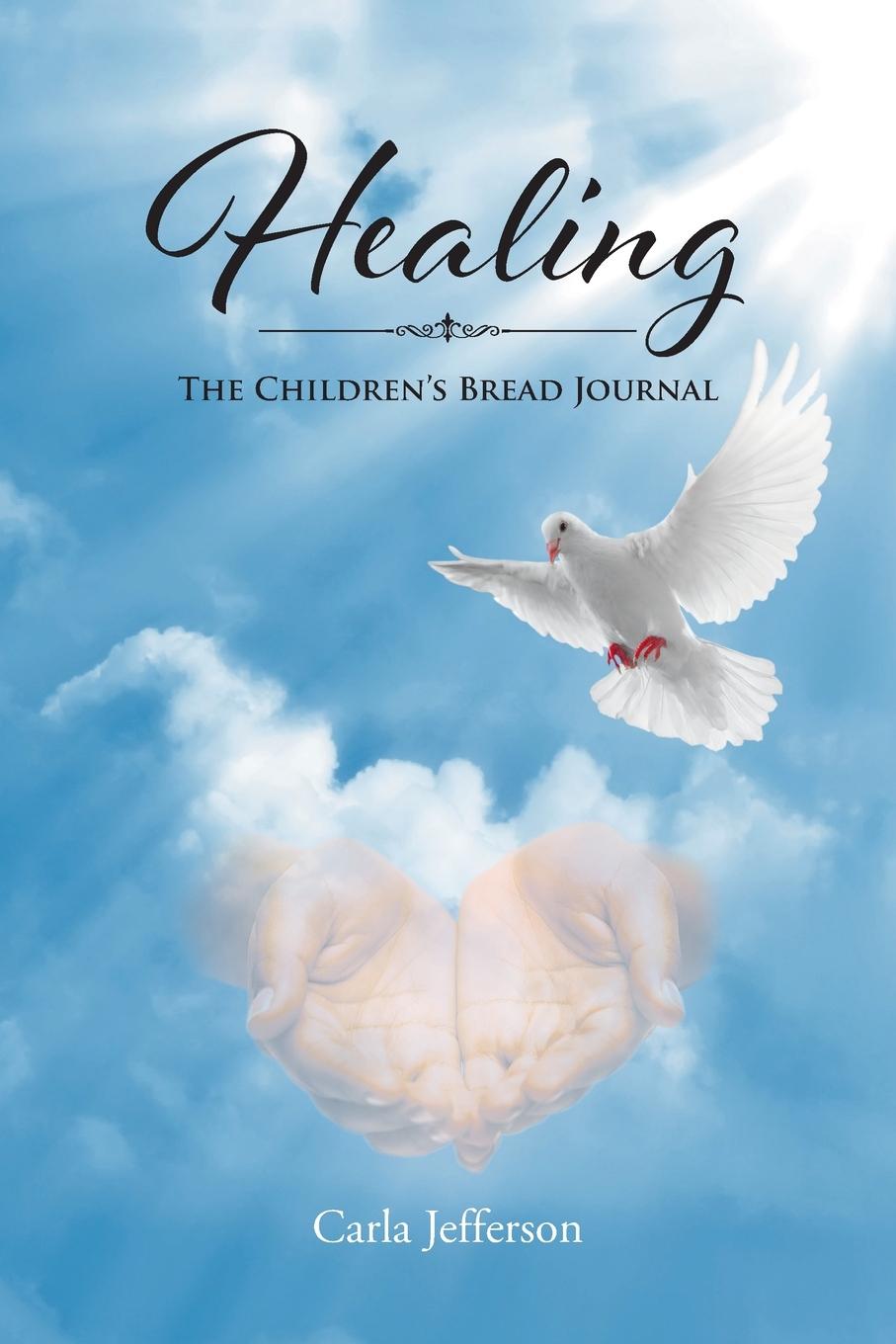 Knjiga Healing Carla Jefferson