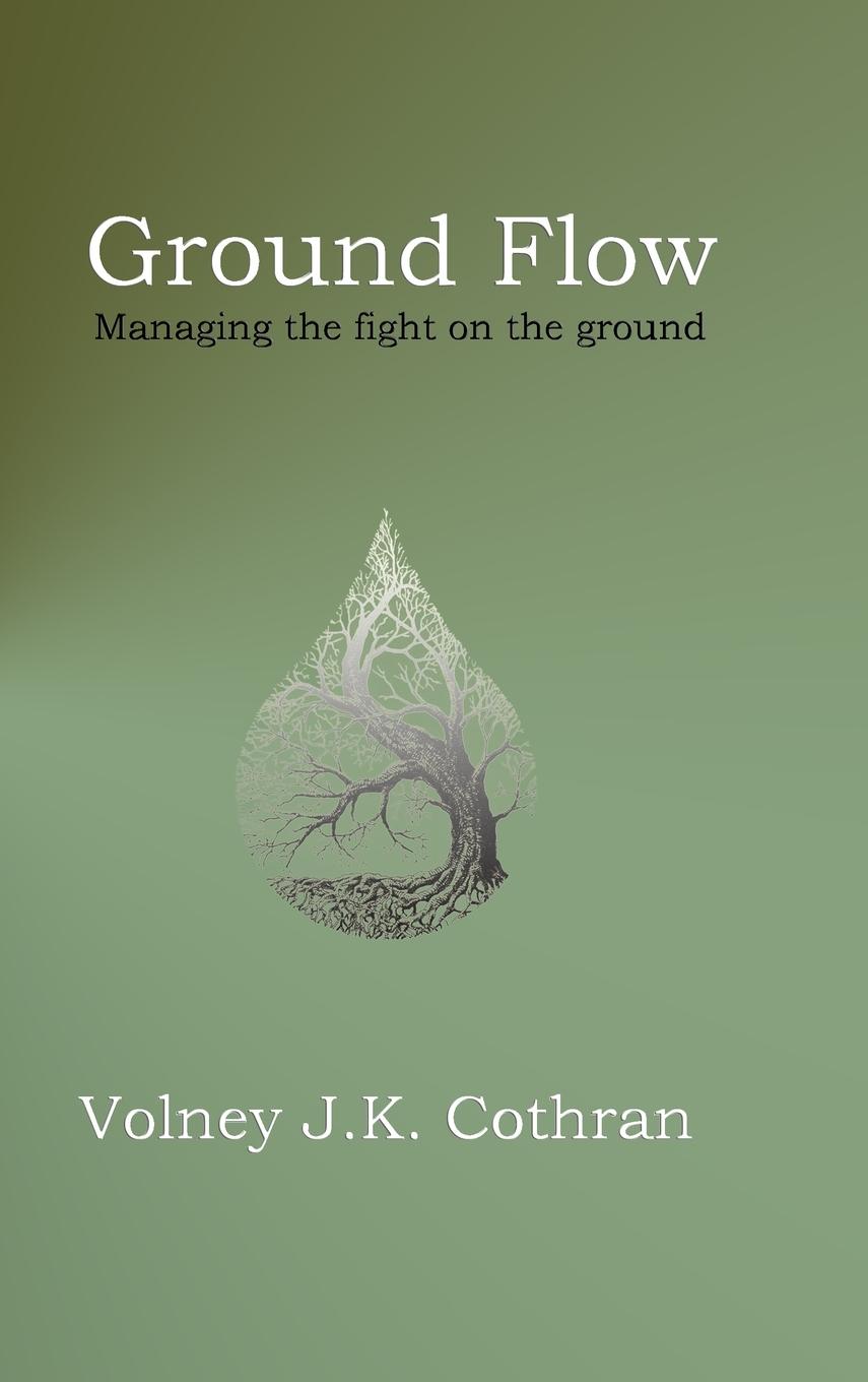 Knjiga Ground Flow Volney Cothran