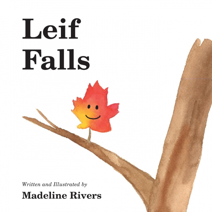 Книга Leif Falls Madeline Rivers