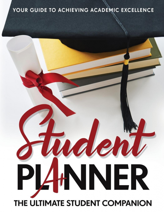 Knjiga Student Planner Koschina L. Marshall