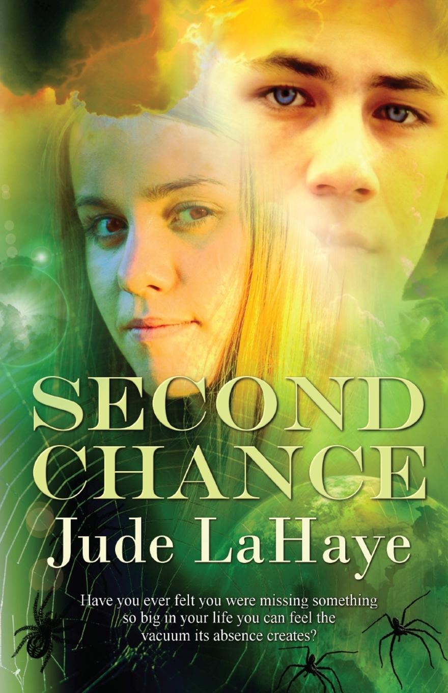 Knjiga Second Chance Jude LaHaye