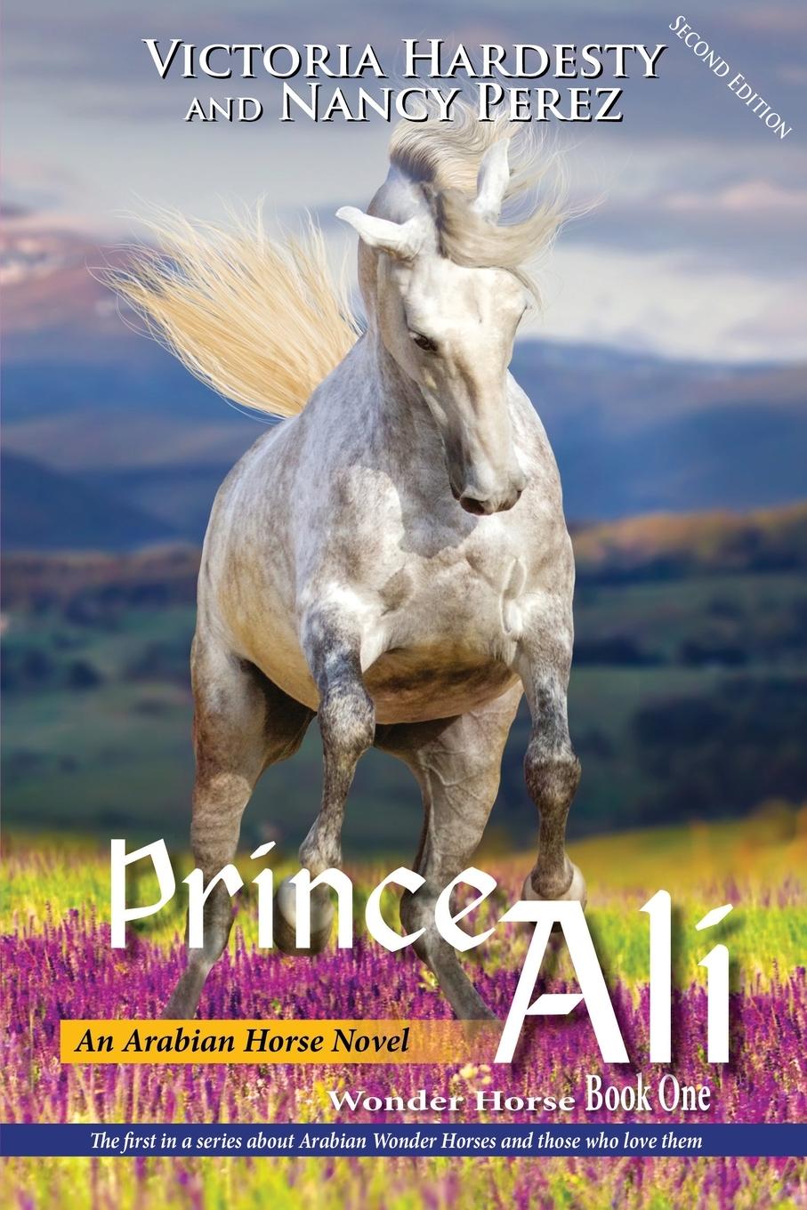 Knjiga Prince Ali Nancy Perez