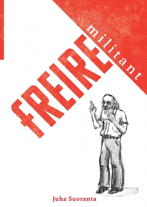 Book Militant Freire Juha Suoranta