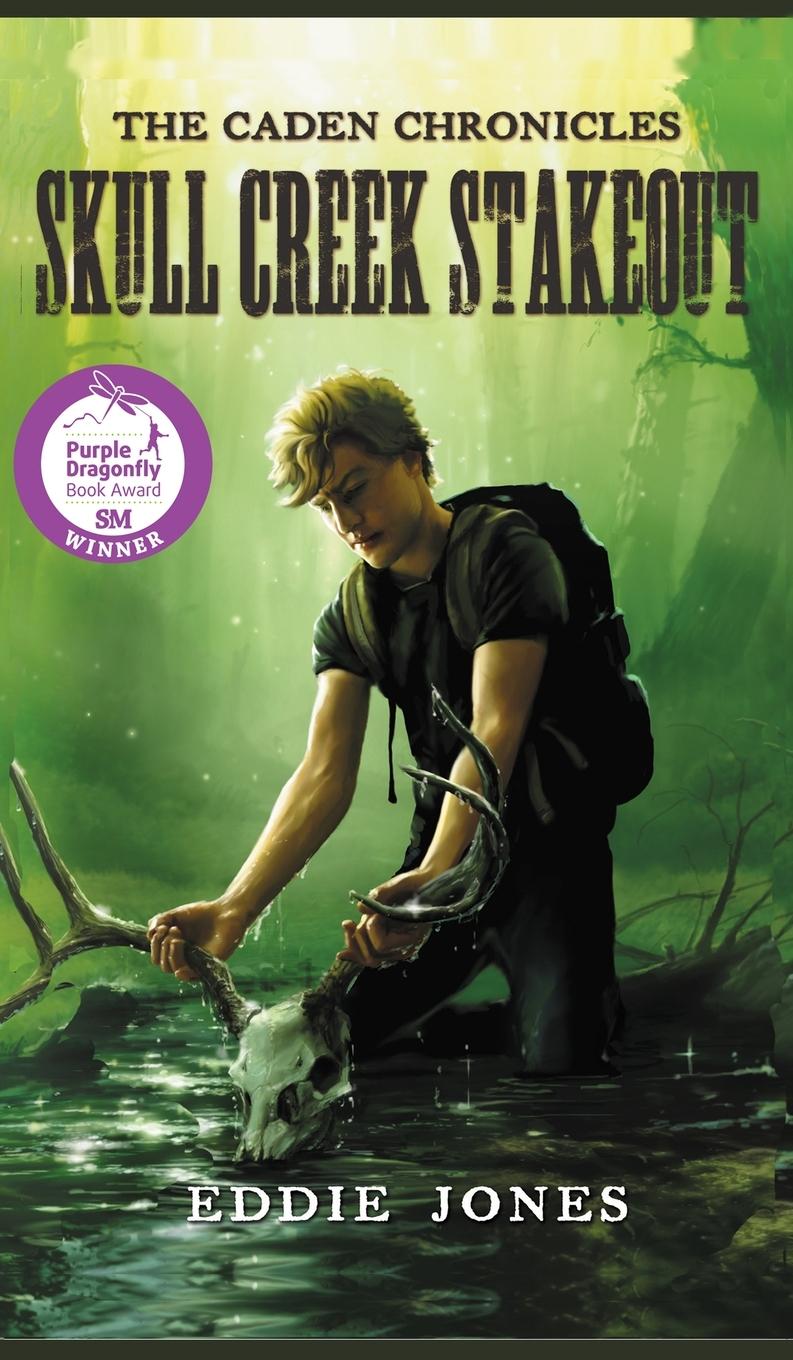 Libro Skull Creek Stakeout Eddie Jones