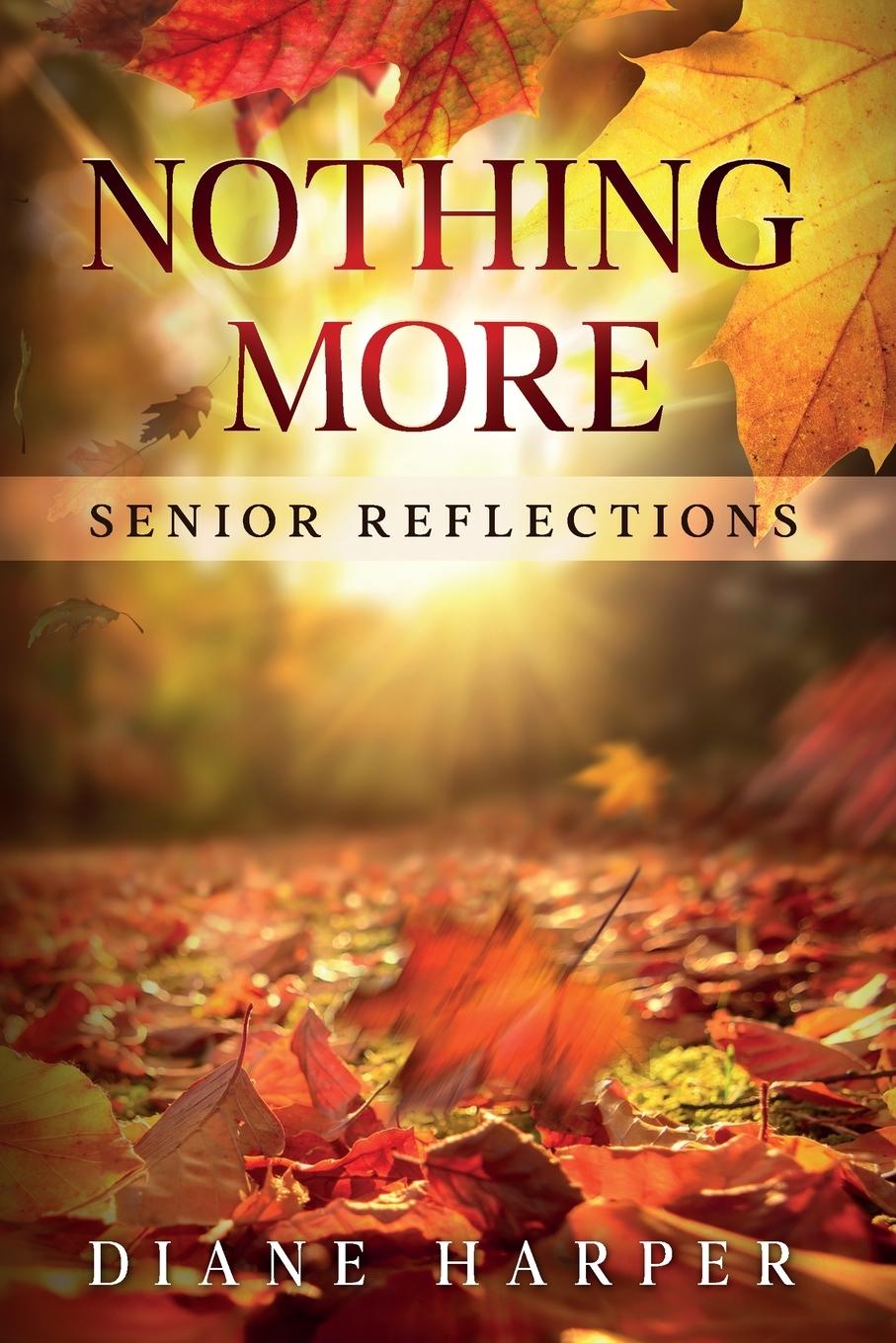 Book Nothing More Diane Harper