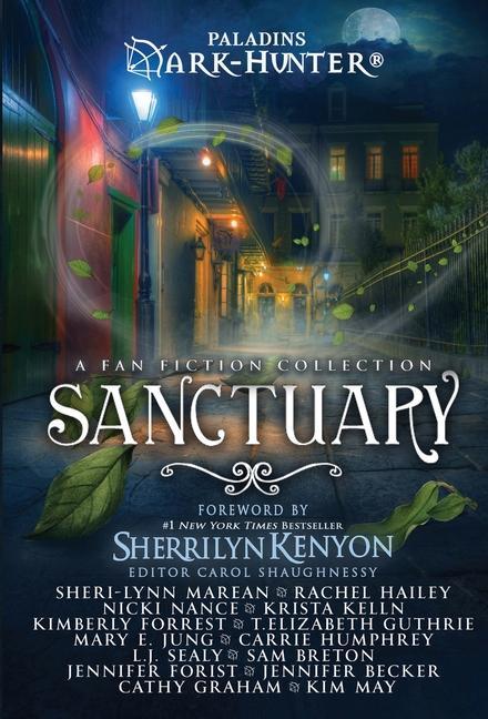 Buch Sanctuary Et. Al.
