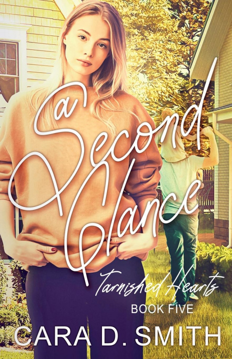 Knjiga Second Glance Cara D. Smith