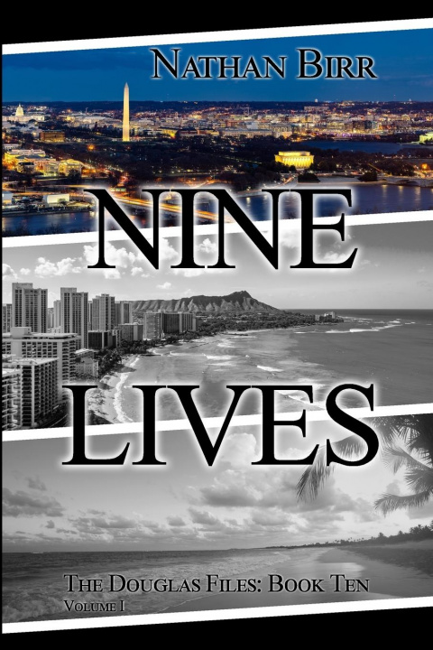 Книга Nine Lives - Volume I Nathan Birr