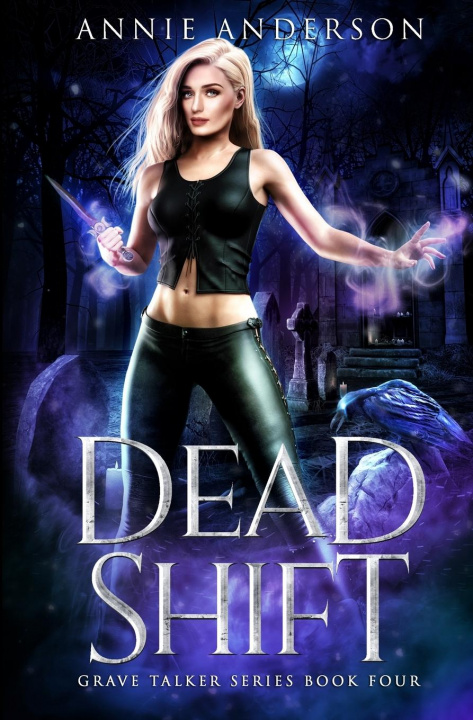 Knjiga Dead Shift Annie Anderson