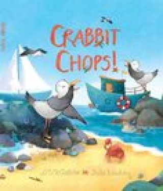 Knjiga Crabbit Chops! Jan McClatchie