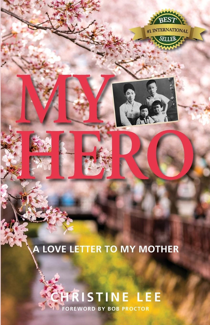 Buch My Hero Christine Lee